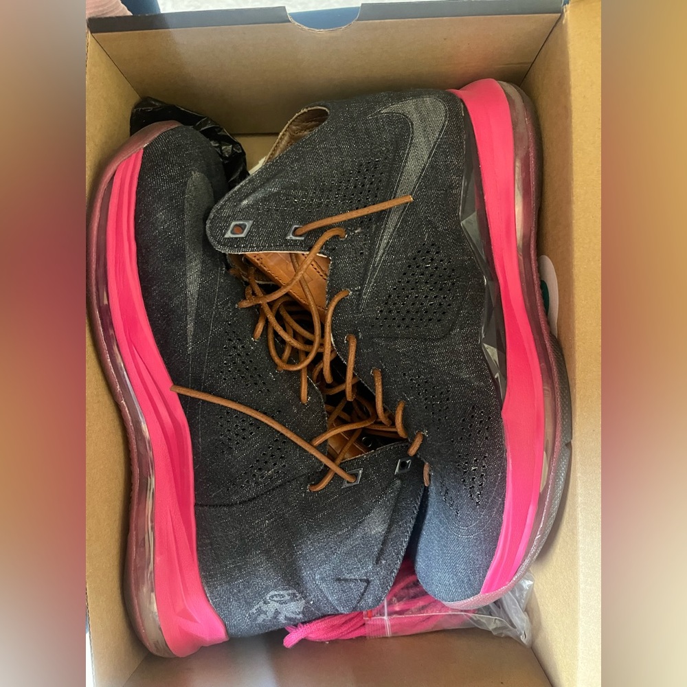 Landon denim 10s